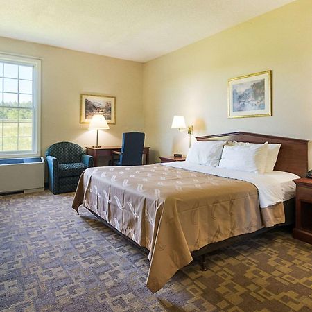 Quality Inn & Suites Schoharie Near Howe Caverns Eksteriør billede