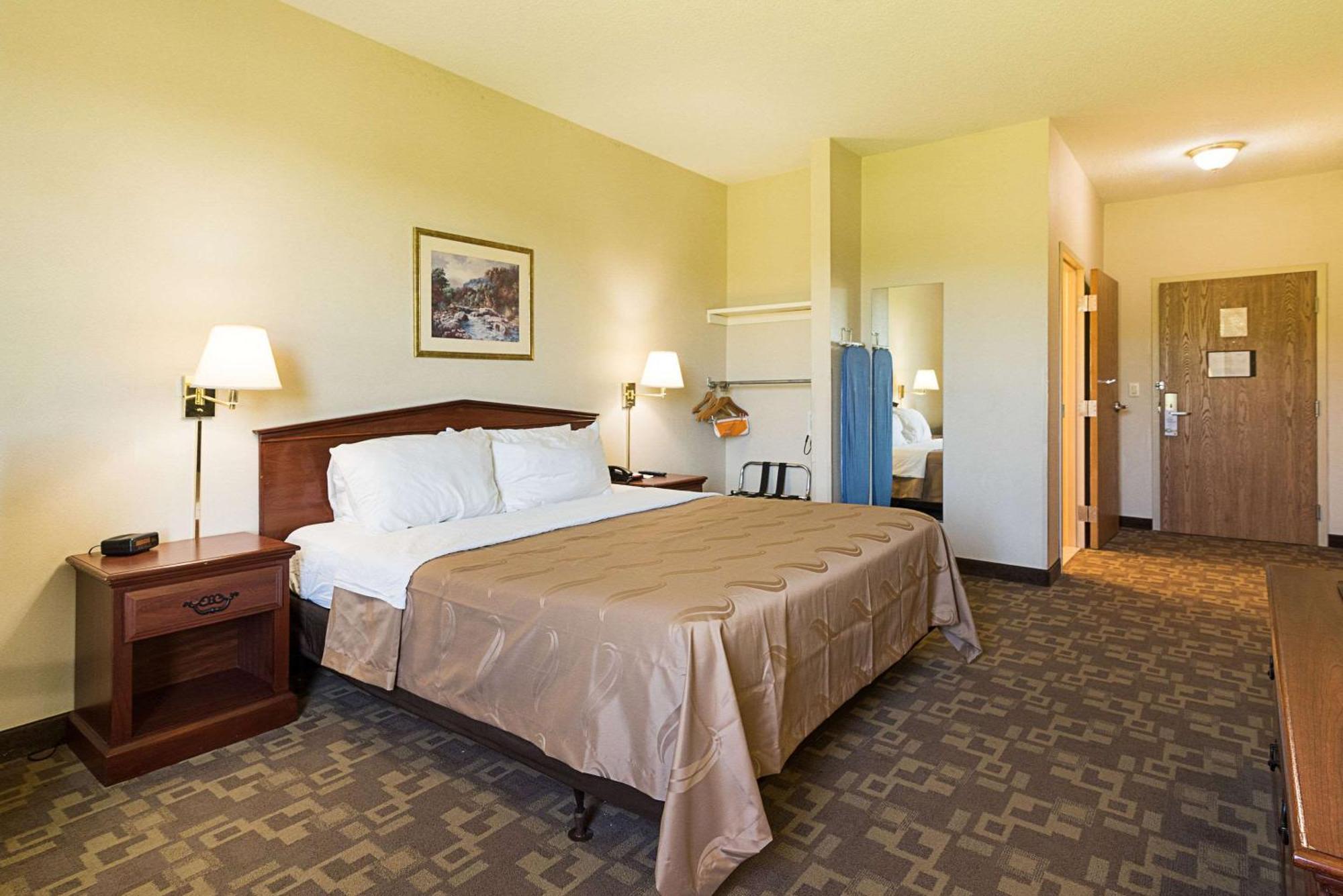 Quality Inn & Suites Schoharie Near Howe Caverns Eksteriør billede