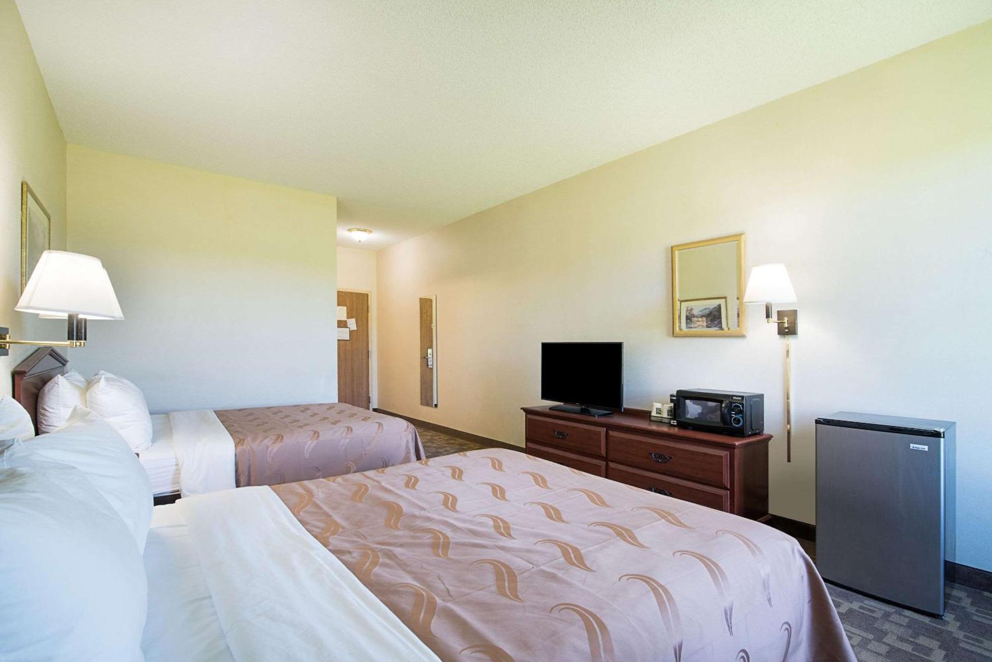 Quality Inn & Suites Schoharie Near Howe Caverns Eksteriør billede