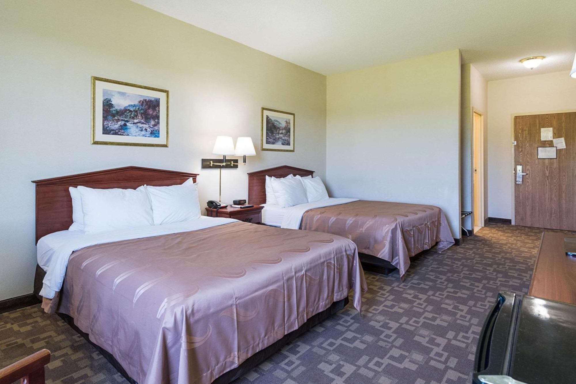 Quality Inn & Suites Schoharie Near Howe Caverns Eksteriør billede
