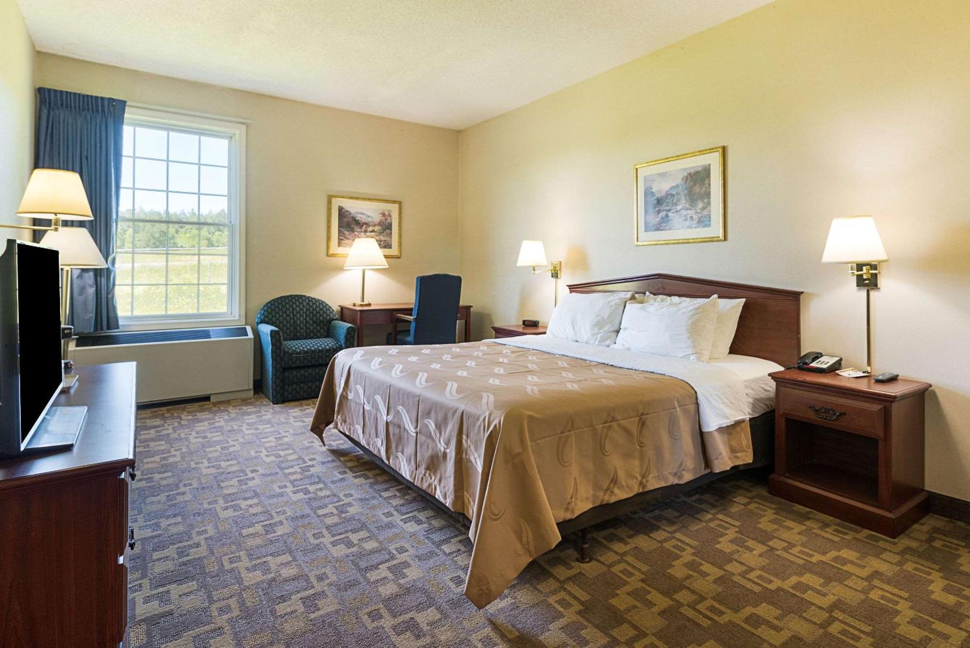 Quality Inn & Suites Schoharie Near Howe Caverns Eksteriør billede
